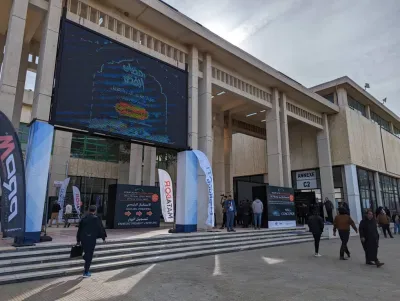 Equip Auto Algeria 2024: Ouverture des portes avec environ 400 exposants