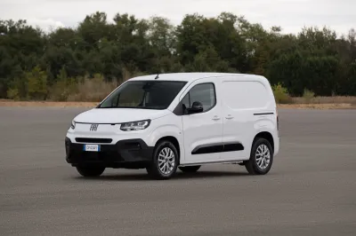 Une version mise à jour de l'utilitaire Fiat Doblò arrivera sur le marché algérien prochainement