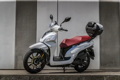 دراجات نارية : SYM الجزائر تكشف عن أسعار موديلاتها الجديدة