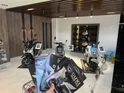 دراجات نارية: إطلاق علامة Wing رسميا في الجزائر