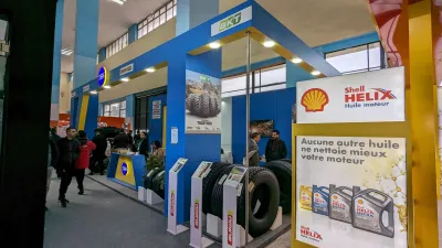 شركة Sarl Boukhelf Distibution  لتوزيع الإطارات: أكثر من 40 سنة خبرة في المجال