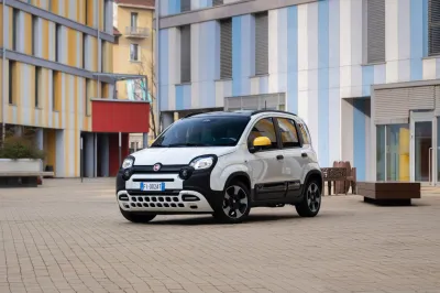 La Fiat Panda devient Pandina et ne prendra pas sa retraite jusqu'en 2027