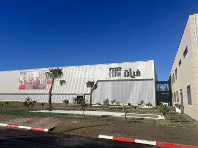 Usine Fiat Algérie : Lancement des travaux d’expansion