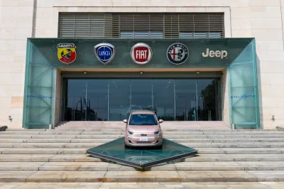 La production de Stellantis en Italie a baissé de 9,8 % au premier trimestre 2024