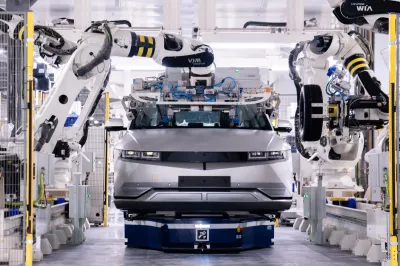 Algérie-Corée du Sud: développer la coopération bilatérale dans le domaine de l'industrie automobile