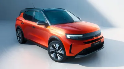 Opel relance le Frontera 2024, le remplaçant de l’actuel Opel Crossland