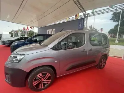 Fiat Algérie: le Fiat Doblo (VU+VP) fabriqué en Algérie prévu en 2025