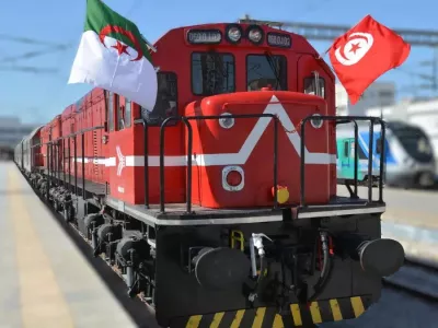 Reprise de la liaison ferroviaire entre l&#039;Algérie et la Tunisie