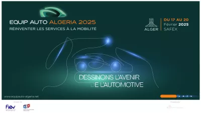 الصالون الدولي لقطع الغيار ومعدات السيارات &quot; Equip Auto “يعود لقصر المعارض في فيفري2025