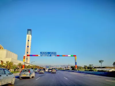 Fermeture des accès à l&#039;autoroute Est et à la promenade des Sablettes à partir de dimanche soir