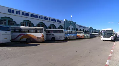 La gare routière de Kharouba sera fermée à la veille du 1er novembre