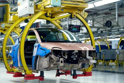 Fiat 500 électrique : la production de nouveau suspendue à l&#039;usine de Mirafiori