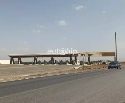 ADA: déviation de la circulation vers les stations de péage en direction d’Alger à Khemis El Khechna et Mouzaïa