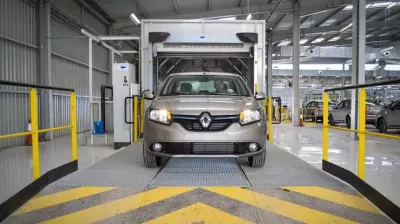 Les équipes de l&#039;usine Renault Algérie sont impatientes de participer au renouveau de l&#039;industrie automobile