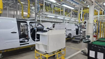 L&#039;usine Fiat Algérie accélère sa production