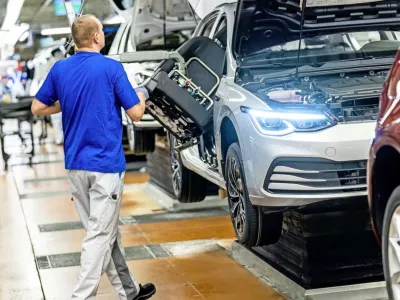 Volkswagen ne fermera aucune usine en Allemagne