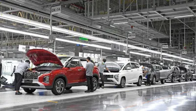 Le projet de construction d&#039;une usine Hyundai en Algérie attend l&#039;autorisation du ministère de l&#039;Industrie