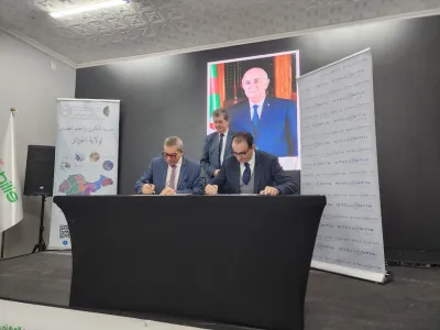 Industrie: signature d&#039;une convention-cadre entre Stellantis El Djazair et la Direction de la formation d&#039;Alger