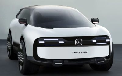 Chery QQ reviendra officiellement en 2025