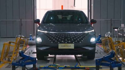 Le groupe Iris se lance dans la construction automobile en partenariat avec Chery
