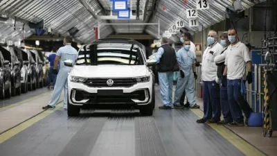 Industrie automobile : les coûts de la main-d’œuvre les plus élevés et les plus bas au monde