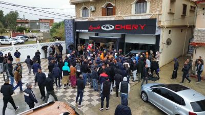 Chery Algérie / Himayatec: engagement à traiter les plaintes concernant le non-livraison des véhicules