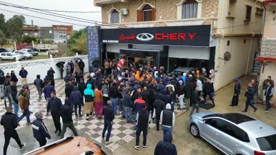 Chery Algérie / Himayatec: engagement à traiter les plaintes concernant le non-livraison des véhicules