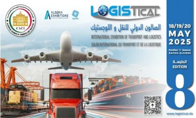 Logistical 2025 : plus de 70 exposants attendus à la 8e édition