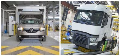 Renault et Renault Trucks sont invités à revoir leurs dossiers de construction automobile pour répondre aux exigences locales