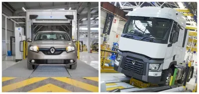 Renault et Renault Trucks sont invités à revoir leurs dossiers de construction automobile pour répondre aux exigences locales