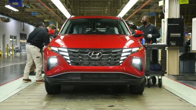 Discussion des mécanismes de lancement du projet de l’usine Hyundai dans les plus brefs délais