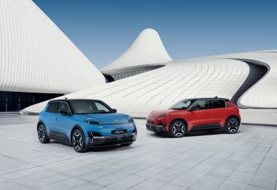 La nouvelle Nissan Micra EV 100 % électrique dévoilée