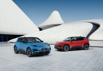 La nouvelle Nissan Micra EV 100 % électrique dévoilée