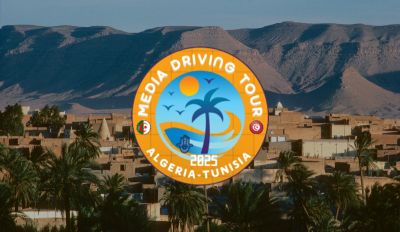 Media Driving tour: Une caravane pour la Sécurité Routière et la valorisation des sites touristiques