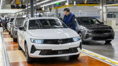 Stellantis : étude de la production d&#039;Opel et d&#039;Alfa Romeo à Oran
