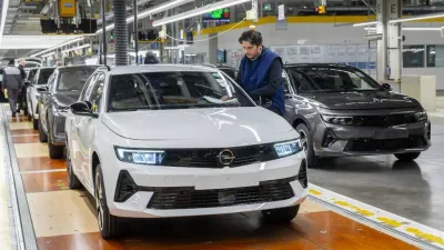 Stellantis : étude de la production d&#039;Opel et d&#039;Alfa Romeo à Oran