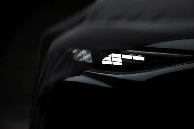 L&#039;Audi Q3 de troisième génération: une première image teaser