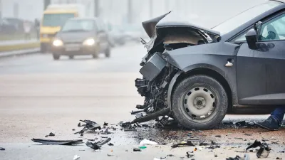 حوادث المرور : وفاة 46 شخصا وإصابة 2006 آخرين خلال أسبوع