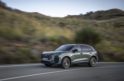 Le SUV compact Audi Q3 2025 officiellement révélé