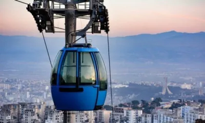 Alger: vers la réalisation de nouveaux téléphériques dans plusieurs communes