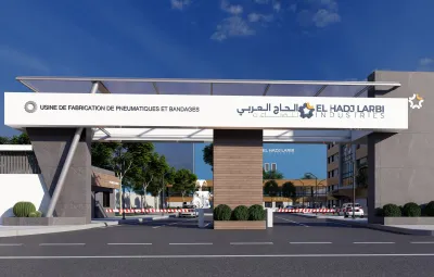 SHLI lance un projet de fabrication de pneus à Oran pour révolutionner l’industrie algérienne