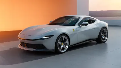 Amalfi, la nouvelle GT de Ferrari qui allie puissance et élégance