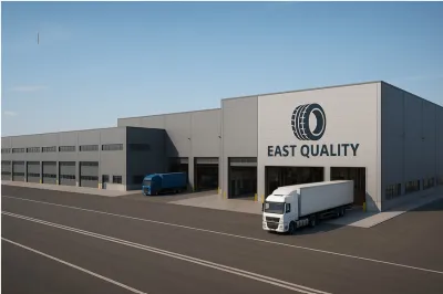 EAST QUALITY: une nouvelle usine de fabrication de pneus pour poids lourds à Oum El Bouaghi