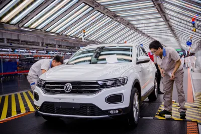 Après 17 ans d&#039;exploitation ... la principale usine de Volkswagen en Chine a été officiellement fermée