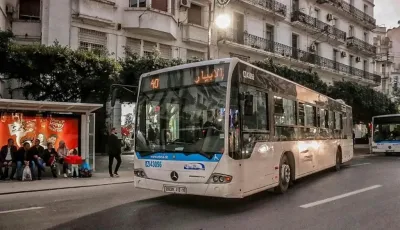 ETUSA: lancement d&#039;une nouvelle ligne entre Bou Ismail et Ben Aknoun
