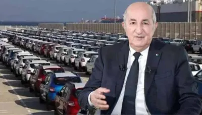 إستراتيجية جديدة لتنظيم قطاع السيارات في الجزائر