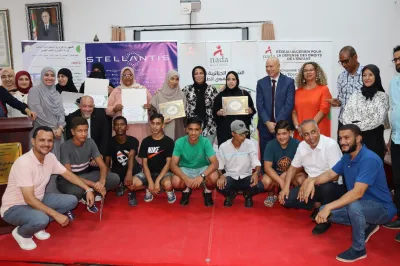 Stellantis El Djazaïr : 135 jeunes intégrés grâce au programme IDMAJ