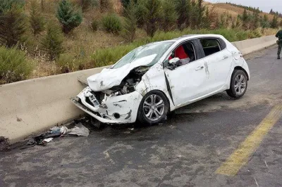 Accidents de la route: 35 morts et 1888 blessés en une semaine