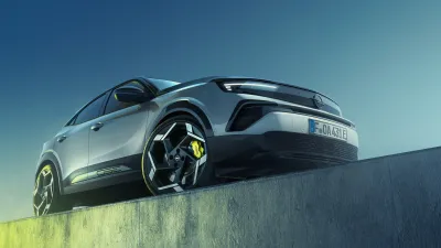 Opel dévoile son nouveau SUV électrique pérformant, Opel Mokka GSE