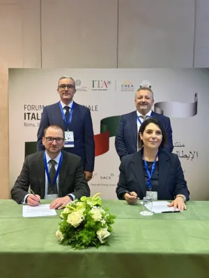 Sommet intergouvernemental algéro-italien: signature d&#039;un partenariat de sous-traitance à Rome entre Stellantis El Djazair et Sigit